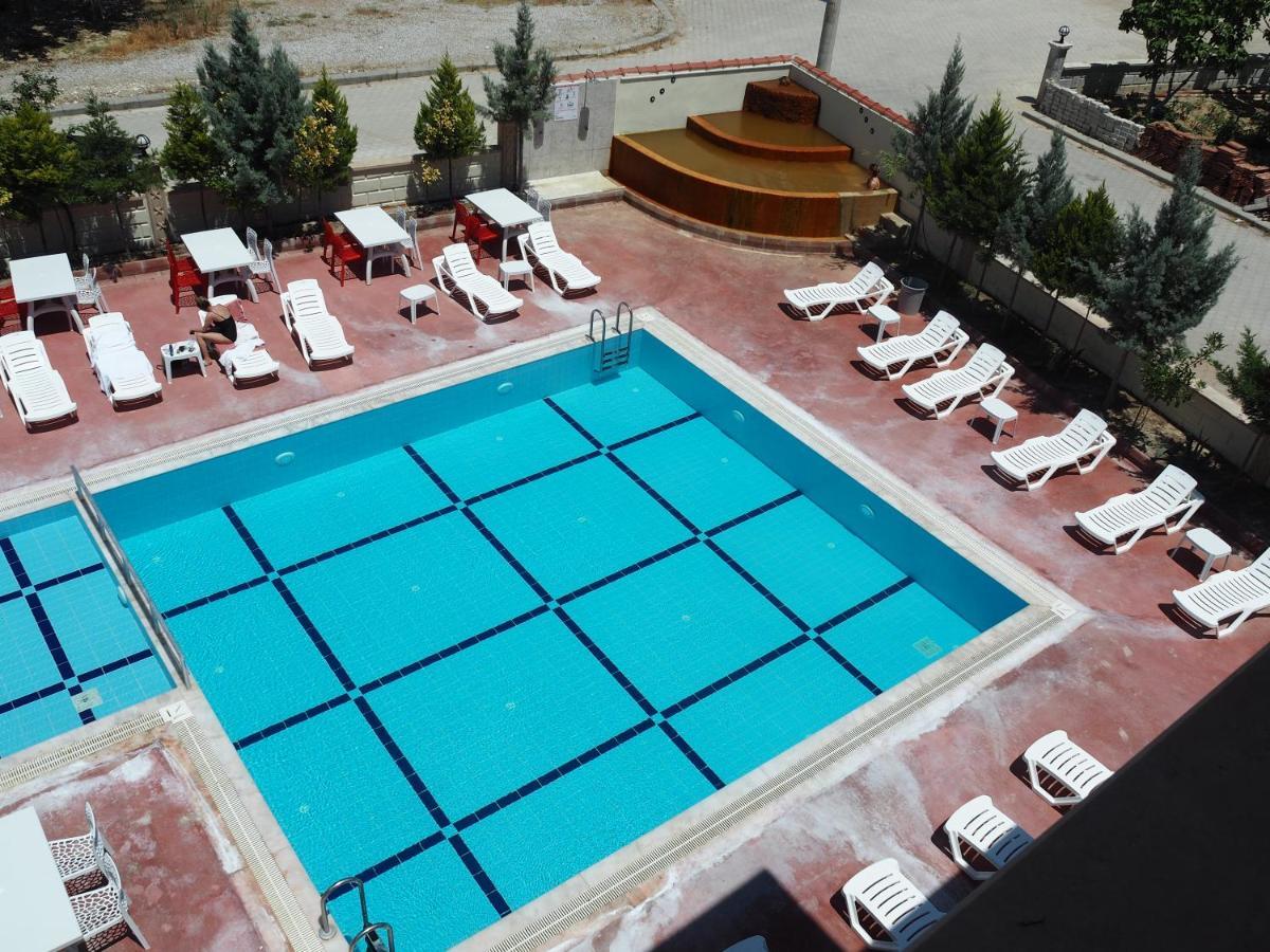 Mucize Termal Hotel Pamukkale