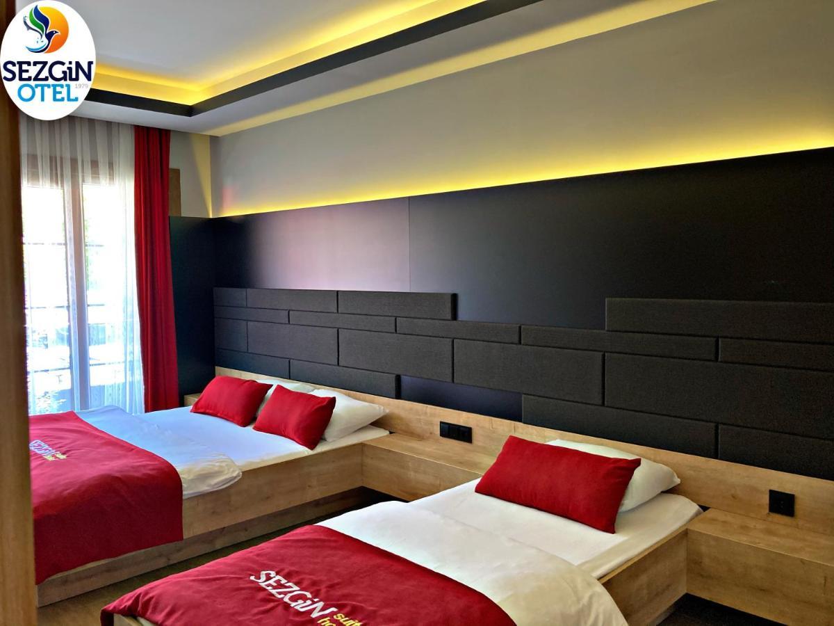 Sezgin Hotel 3*