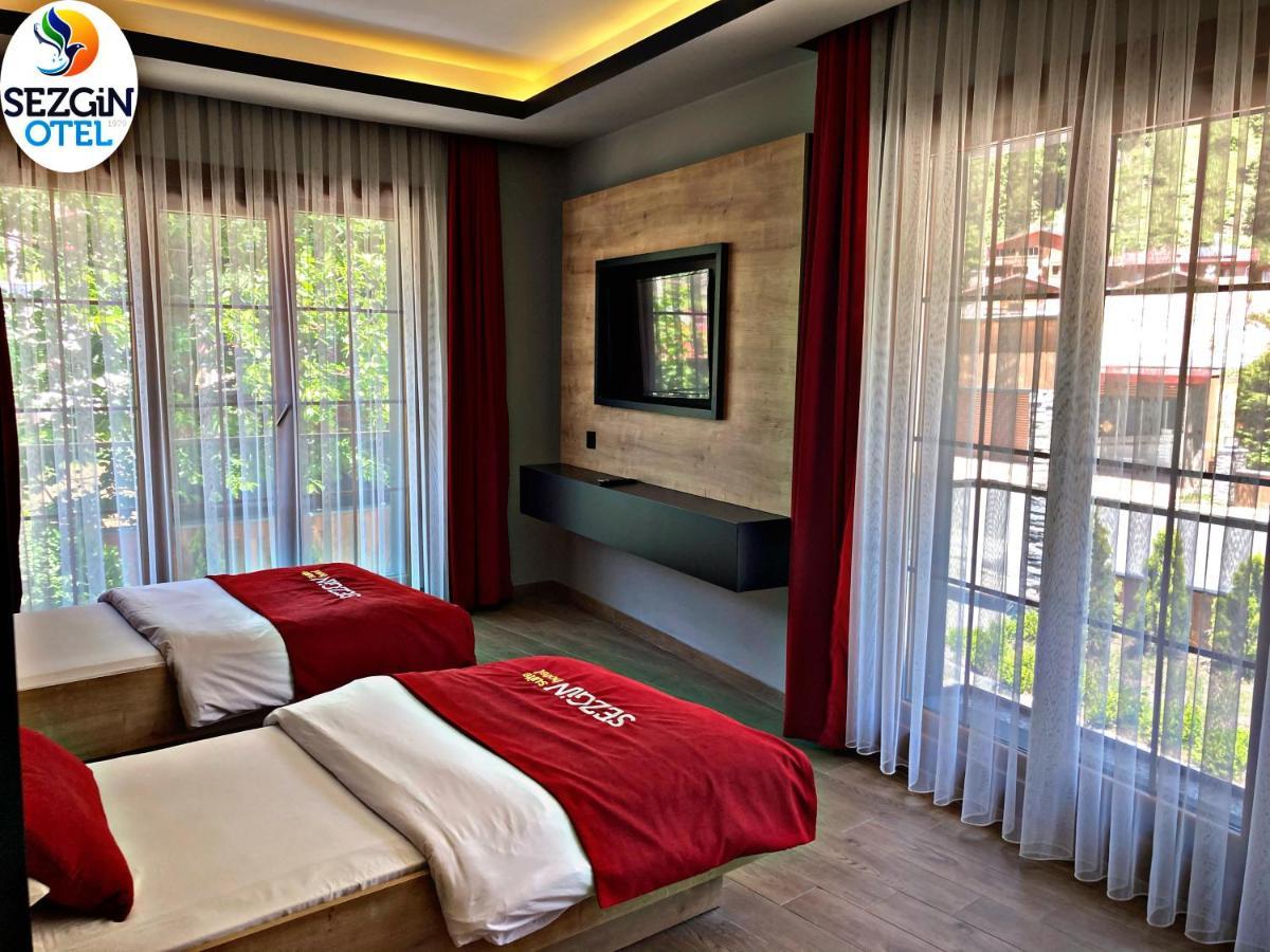 Sezgin Hotel Uzungol