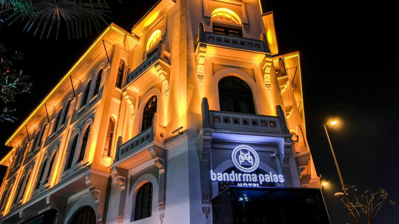 Bandirma Palas Otel Bed & Breakfast