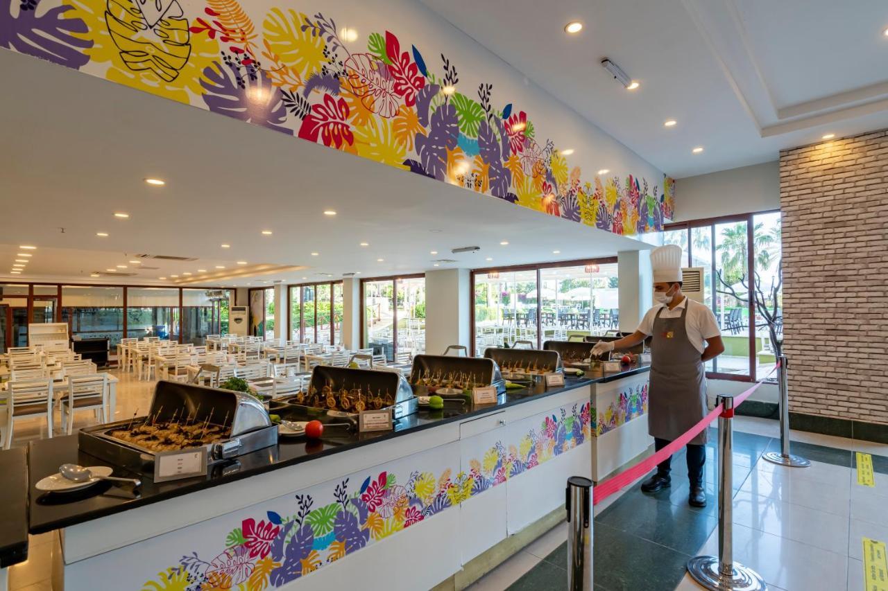 Miarosa Incekum Beach 5* Alanya