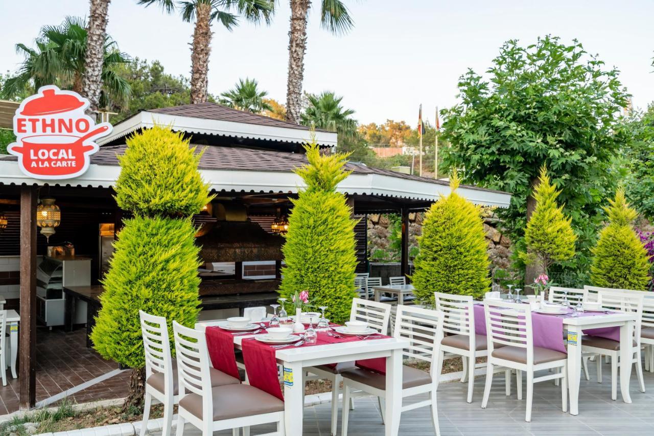 Hotel Miarosa Incekum