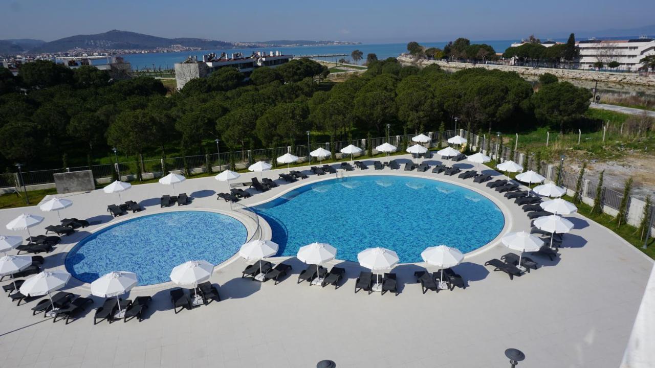 Hotel Tezmadra *