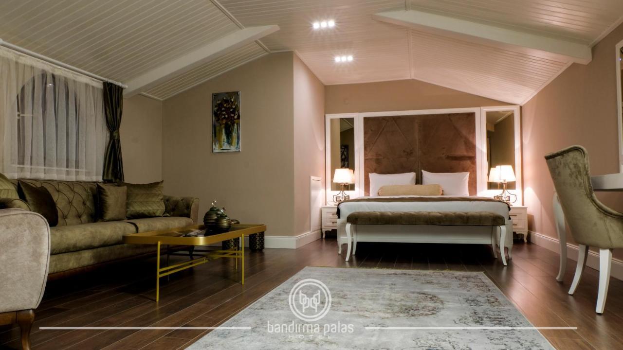 Bandirma Palas Otel Bed & Breakfast