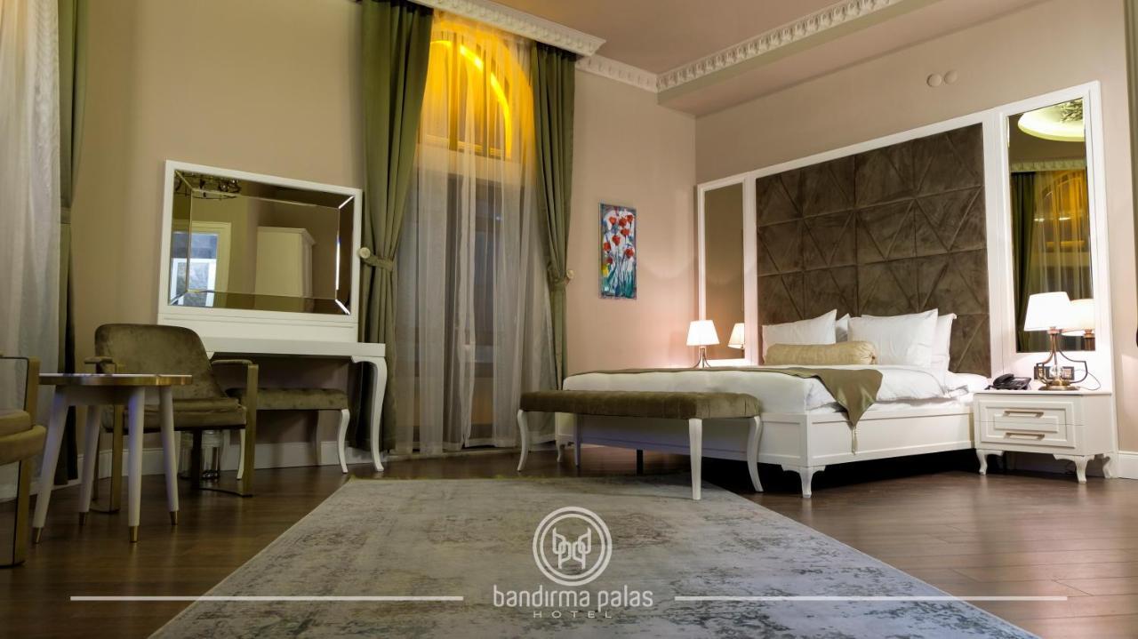 Bandirma Palas Otel Bed & Breakfast Bandirma