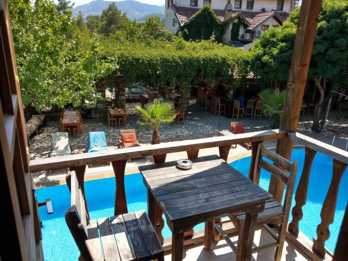 Guest house Koyevi Olympos
