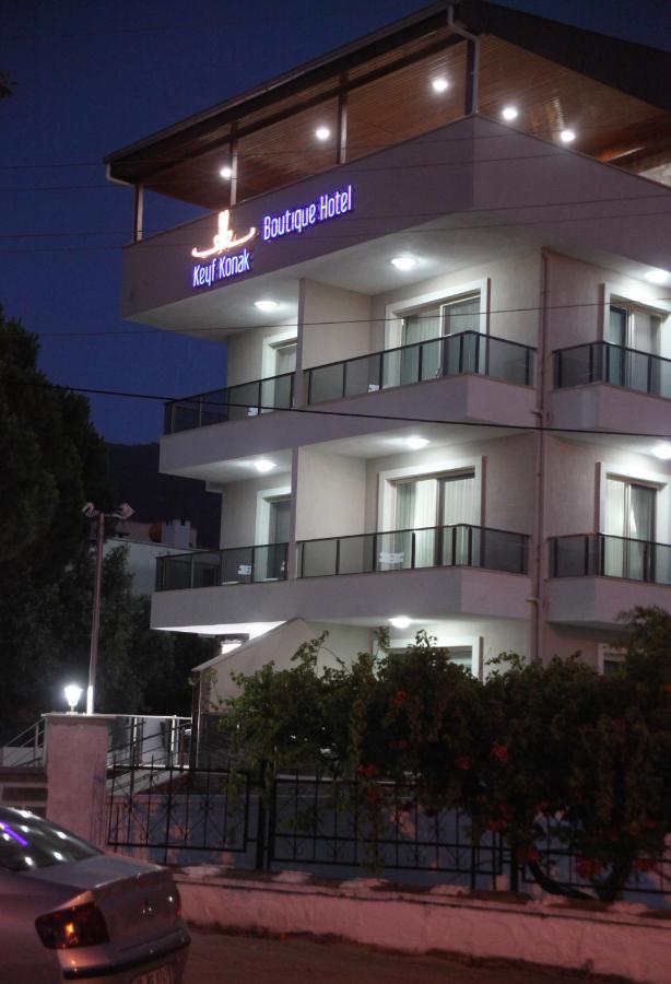 Hotel Keyf Boutique 3*