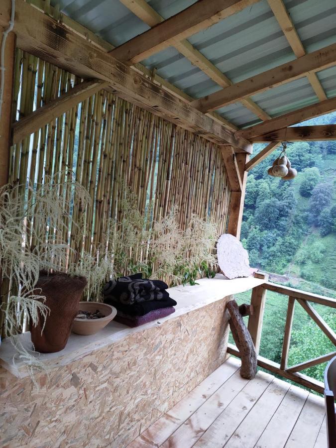 Purkinora Bungalov * Camlihemsin