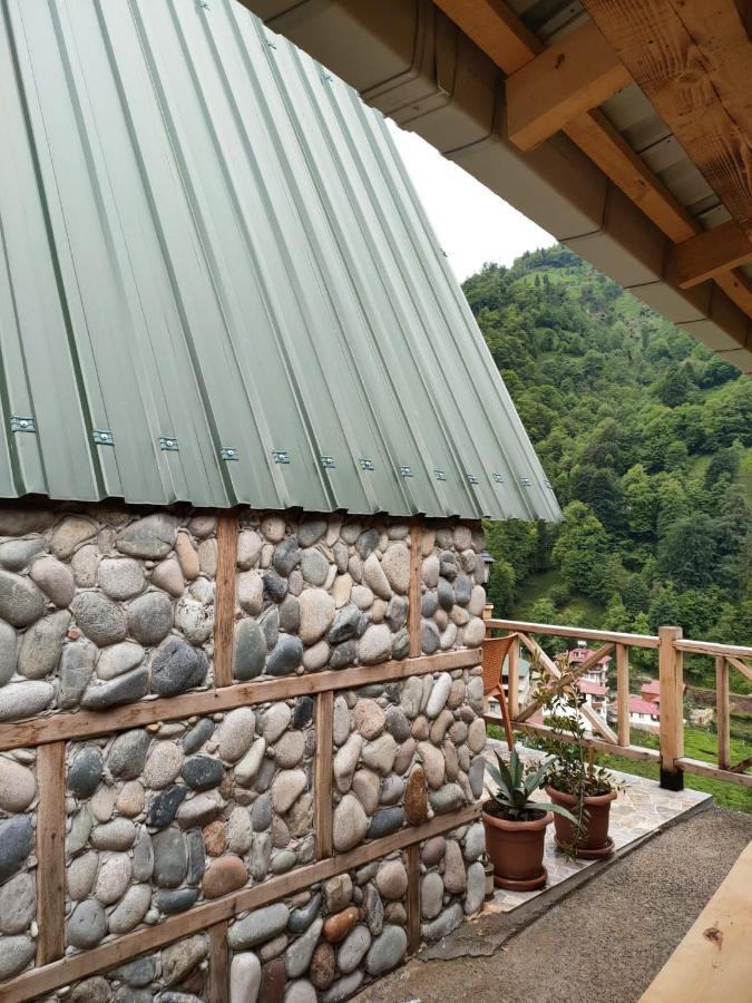 Purkinora Bungalov Chalet Camlihemsin