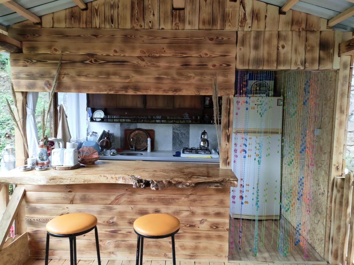 Chalet Purkinora Bungalov Camlihemsin