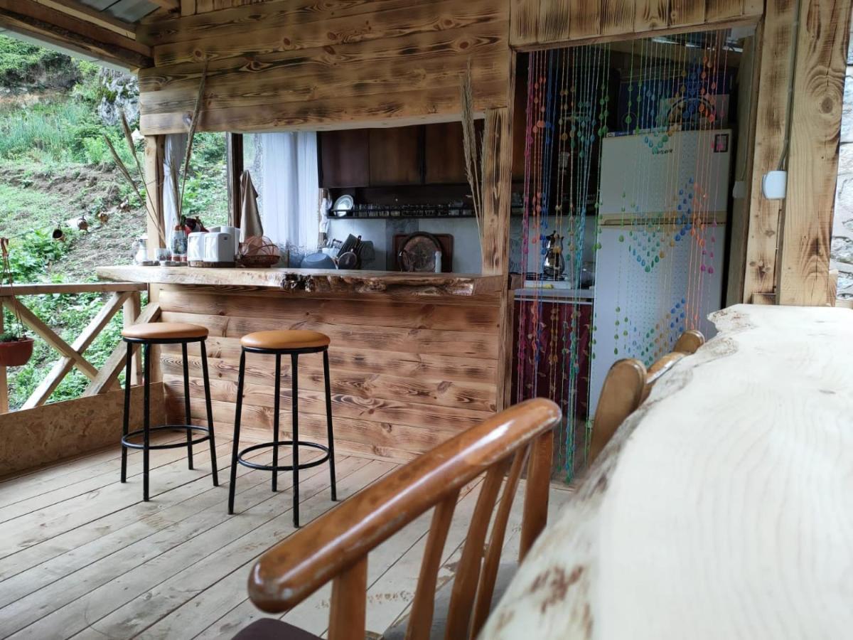 Chalet Purkinora Bungalov Camlihemsin