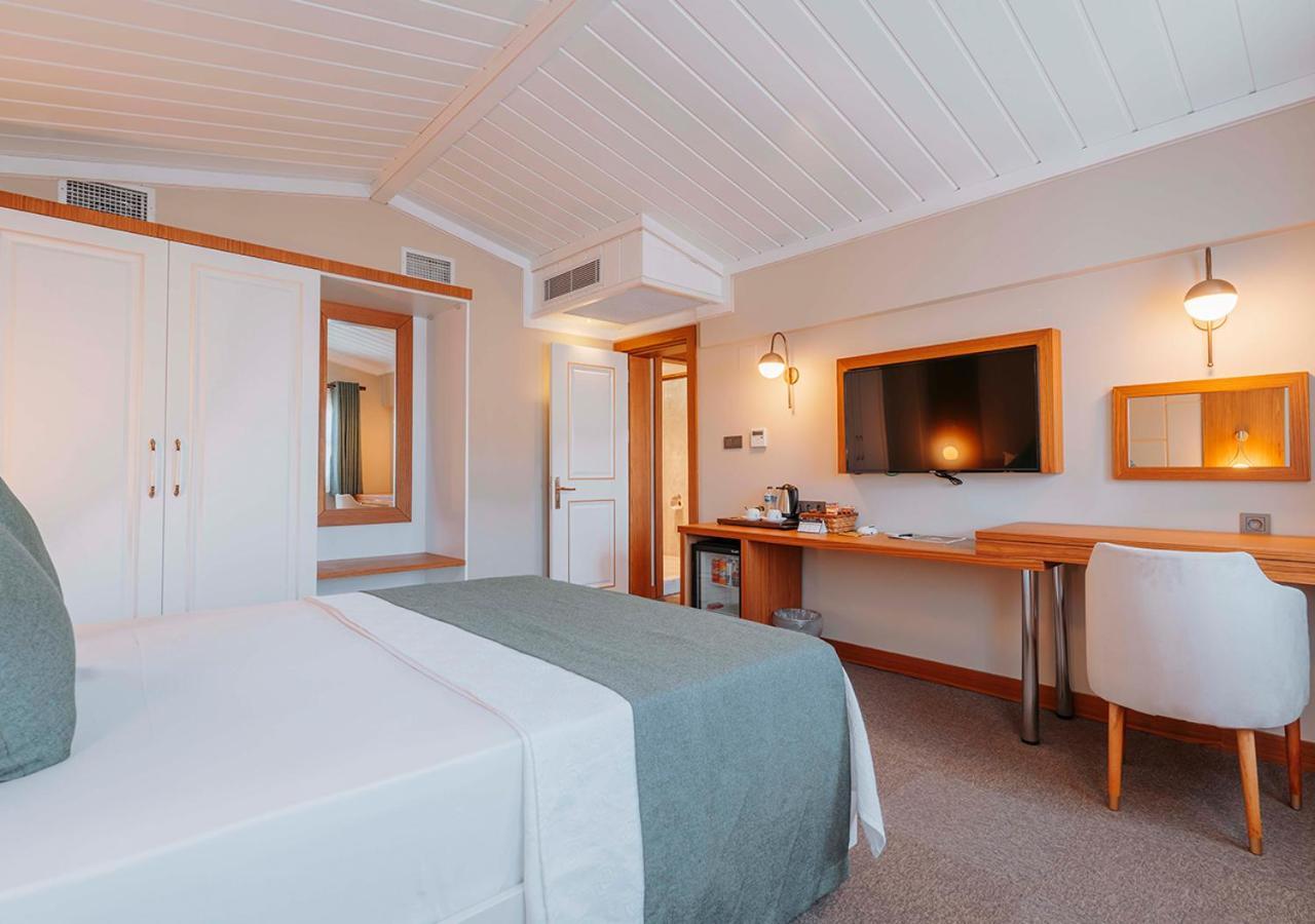Ts Park Hotel Trabzon
