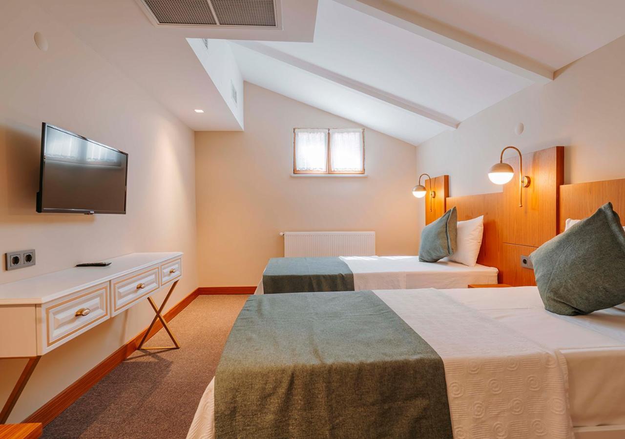 Hotel Ts Park 3*