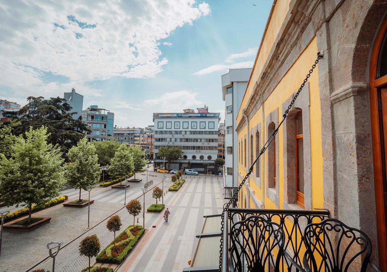 Hotel Ts Park Trabzon