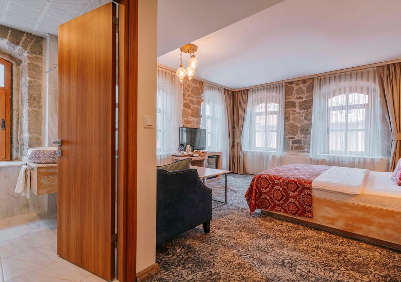 Ts Park Hotel Trabzon