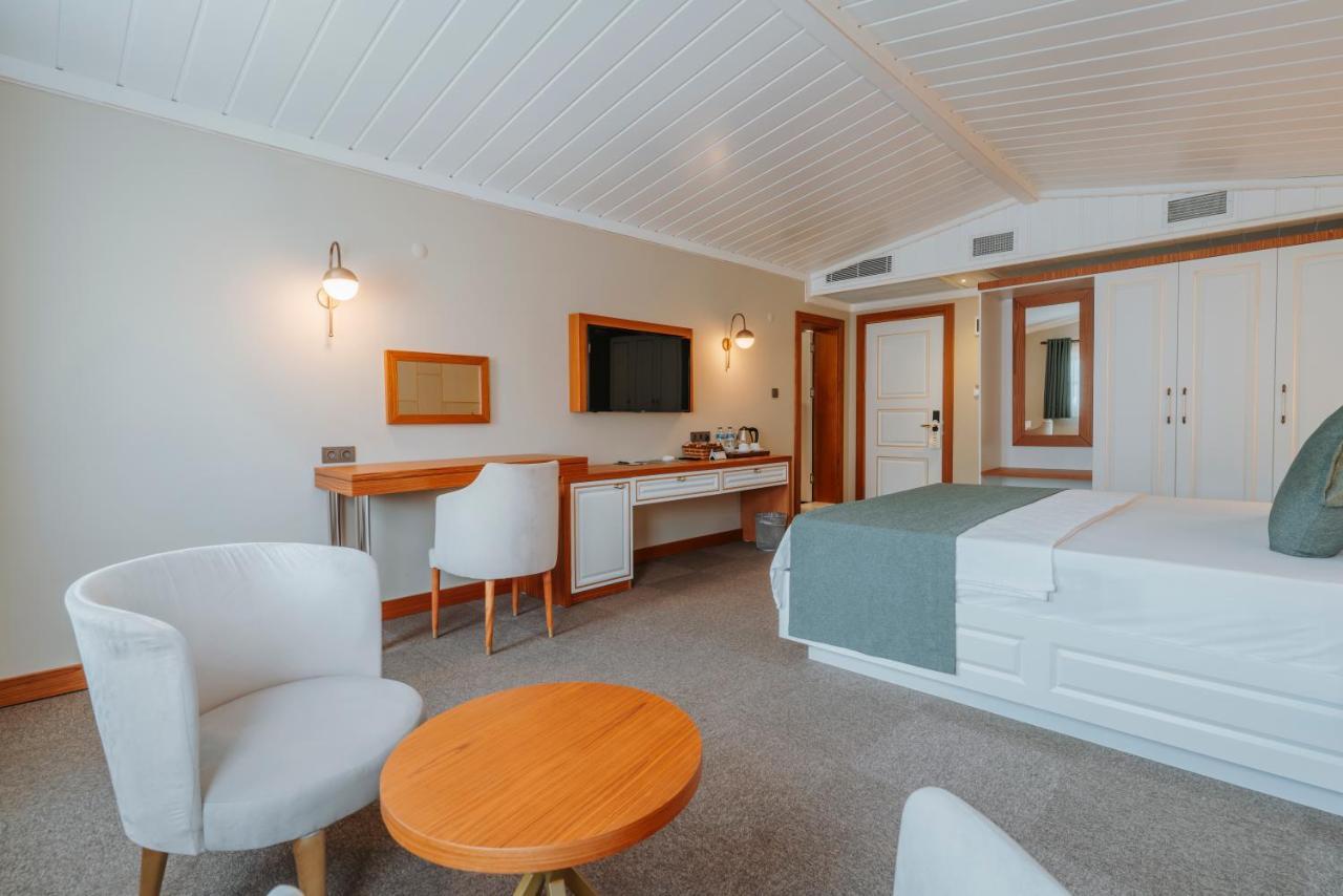 Ts Park Hotel Trabzon
