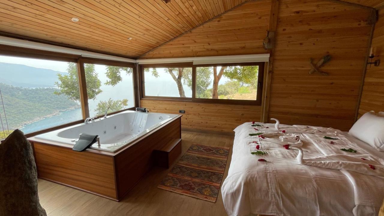 Olive Garden Kabak Holiday park