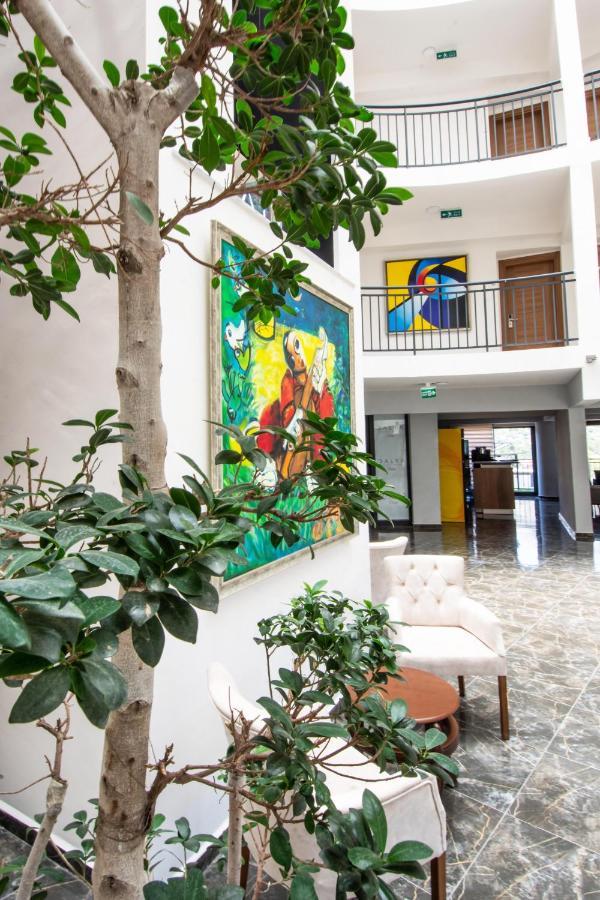 Hotel Dalya Aqua &
