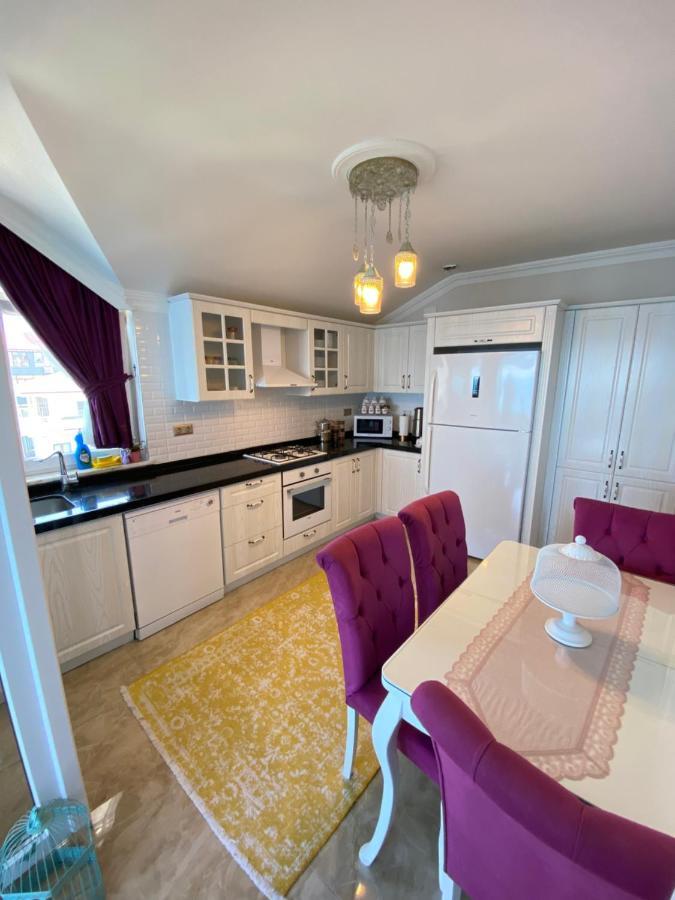 My White Residance Apartment Trabzon
