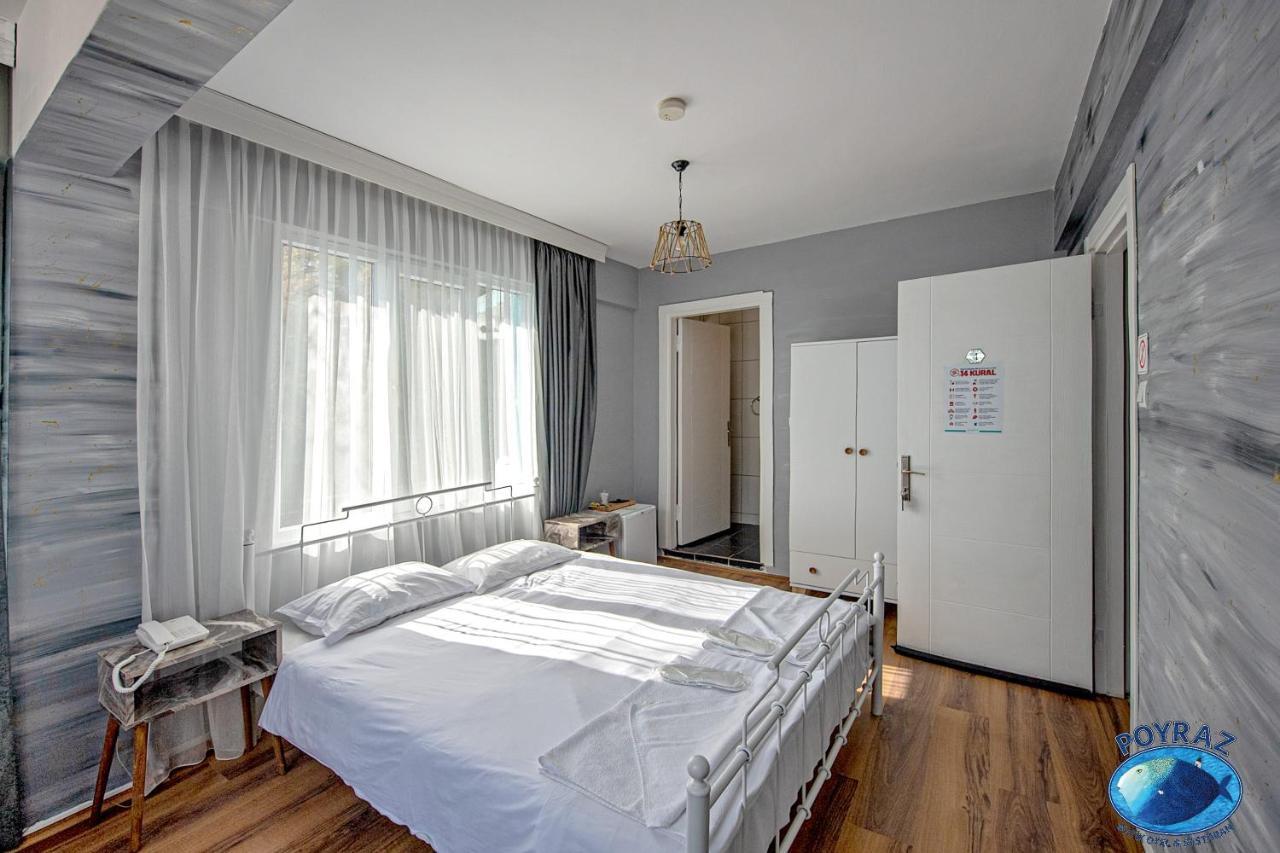 Poyraz Aparthotel