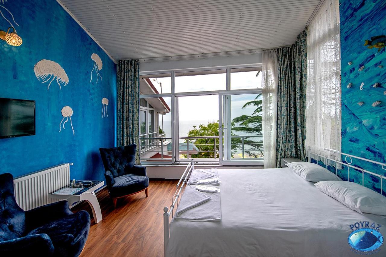 Aparthotel Poyraz Uzungol