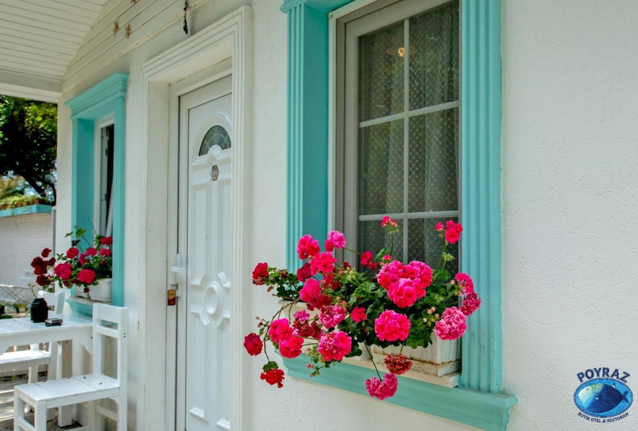 Poyraz Aparthotel 3*