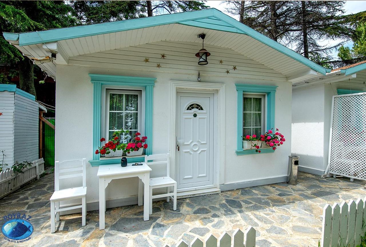 Aparthotel Poyraz 3*