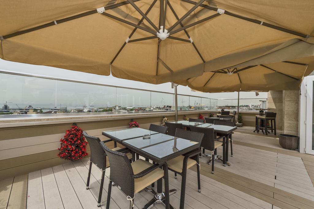 Darkmen 2 Hotel Istanbul