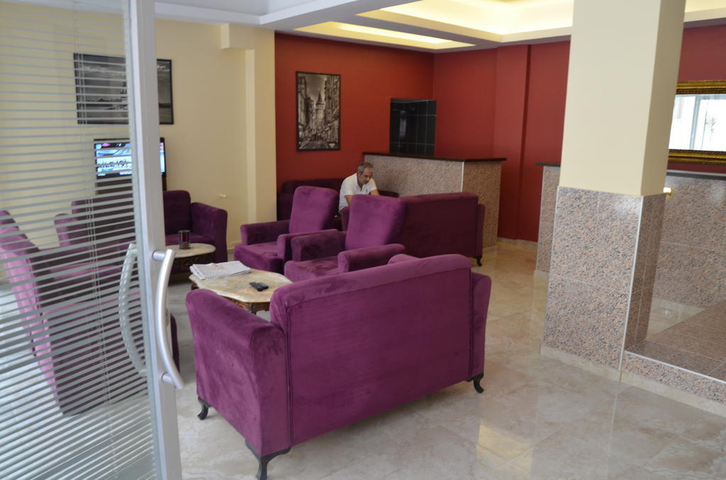 Hilton Garden Atatuerk Airport 4*