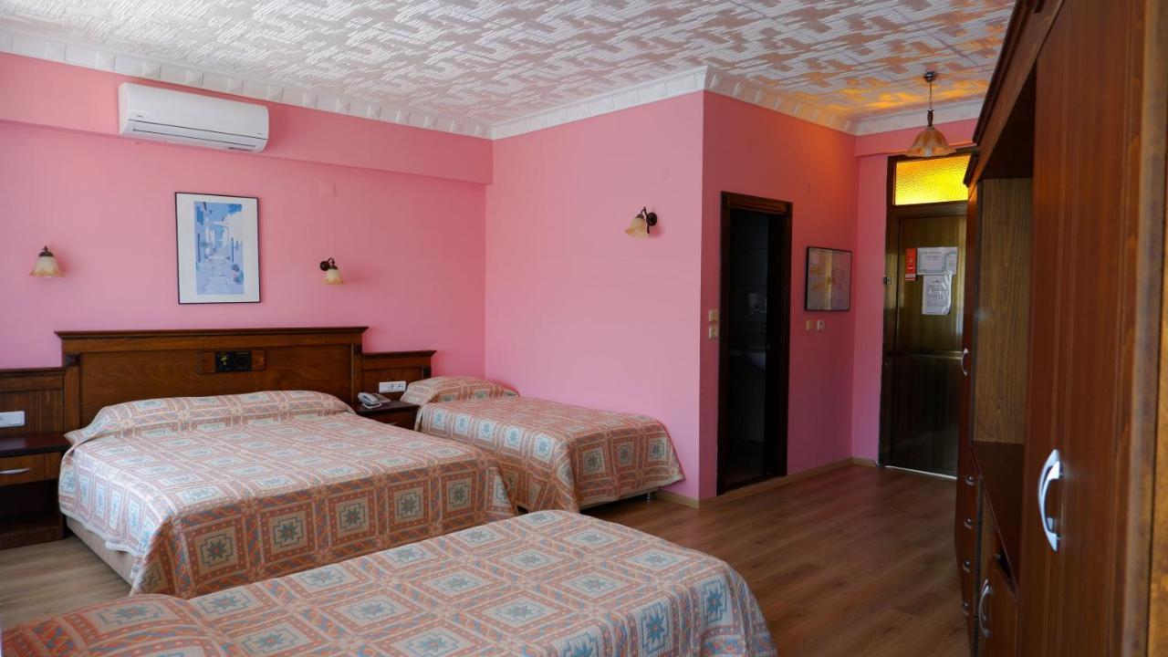 Golmar Hotel Icmeler
