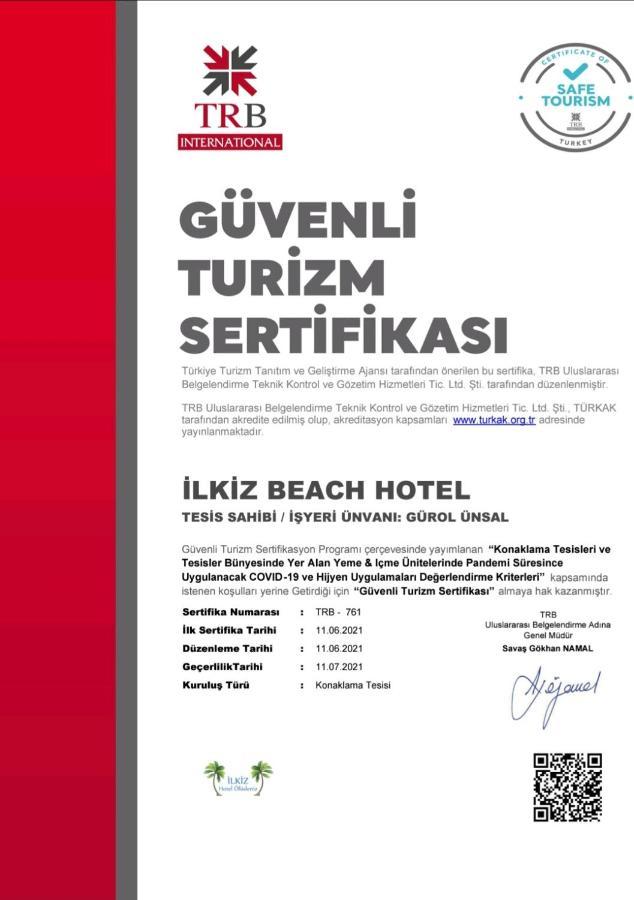 Ilkiz
