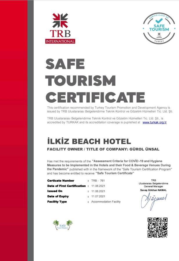 Ilkiz Hotel