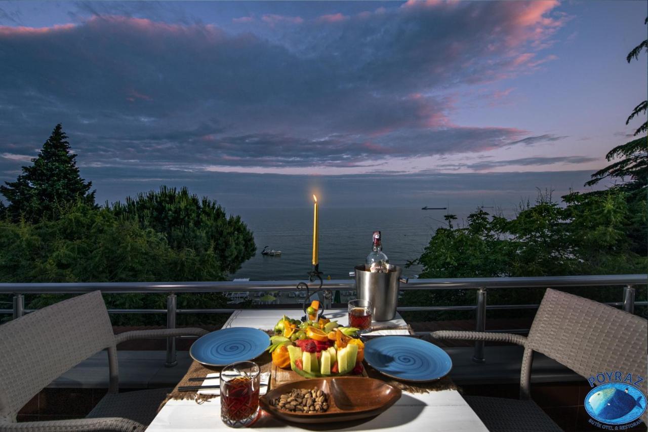 Poyraz Aparthotel Uzungol