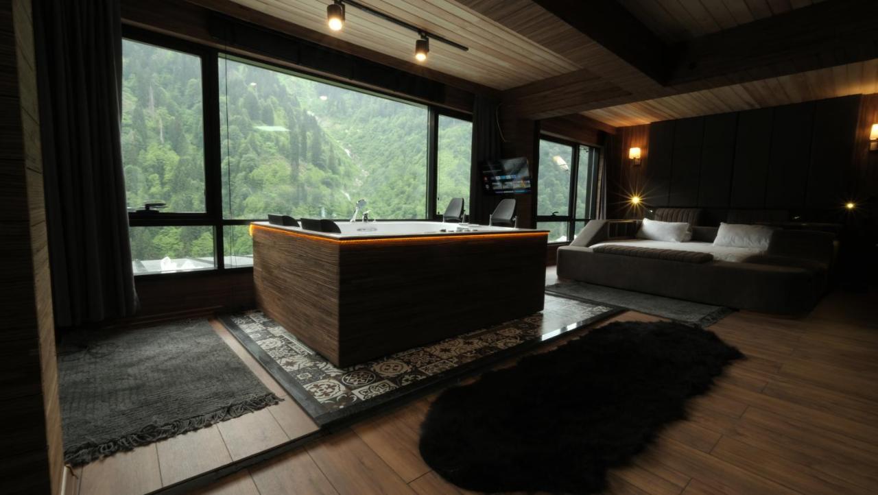 Hotel De Pelit Ayder Yaylasi