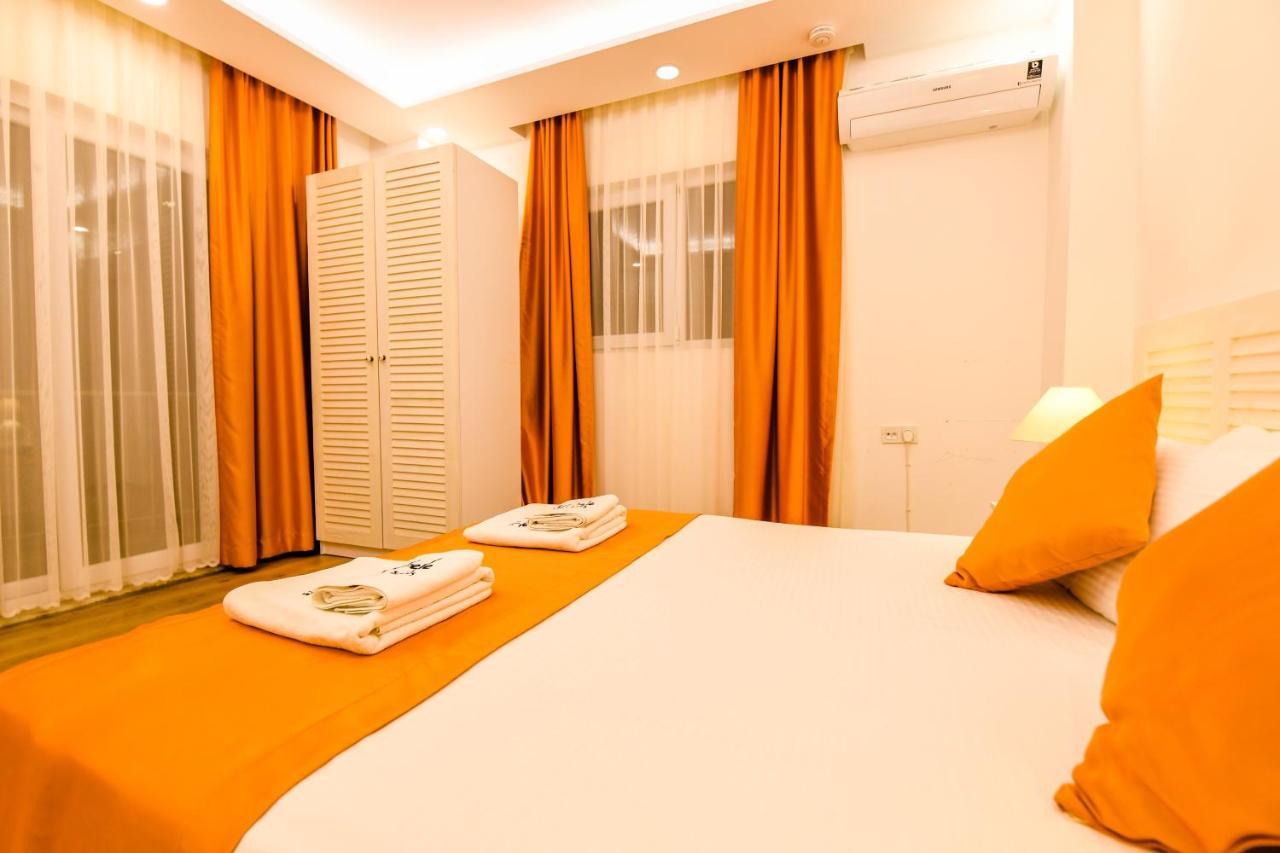 Kybele Aparthotel Kas