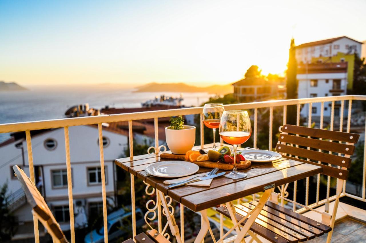 Kybele Aparthotel Kas