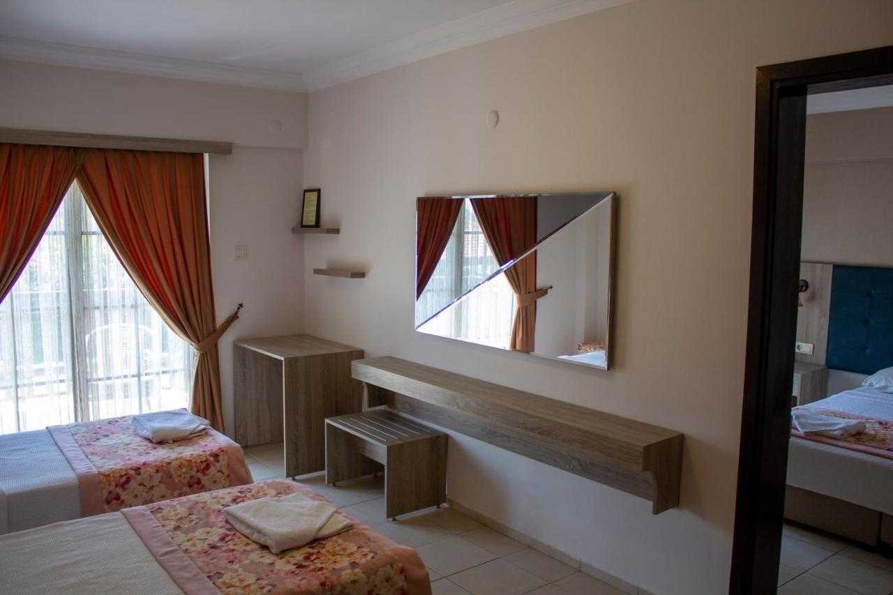 Hotel Hamle Akyaka (Mugla)