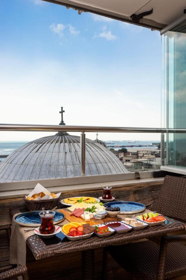 Hotel Sayeban Istanbul