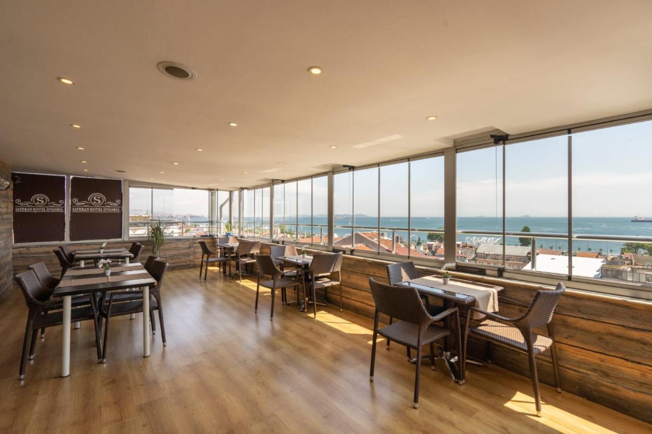 Sayeban Hotel 4*