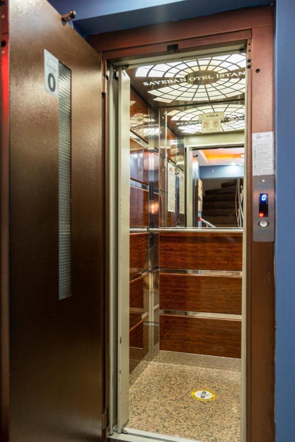 Sayeban Hotel