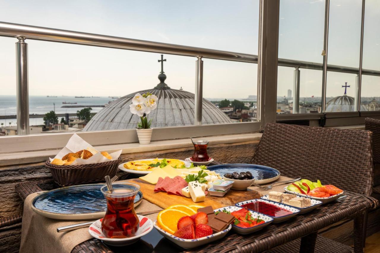 Hotel Sayeban Istanbul