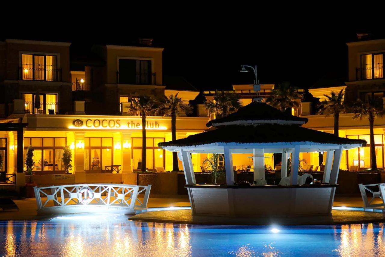 Hotel Cocos The Club Solto 4*