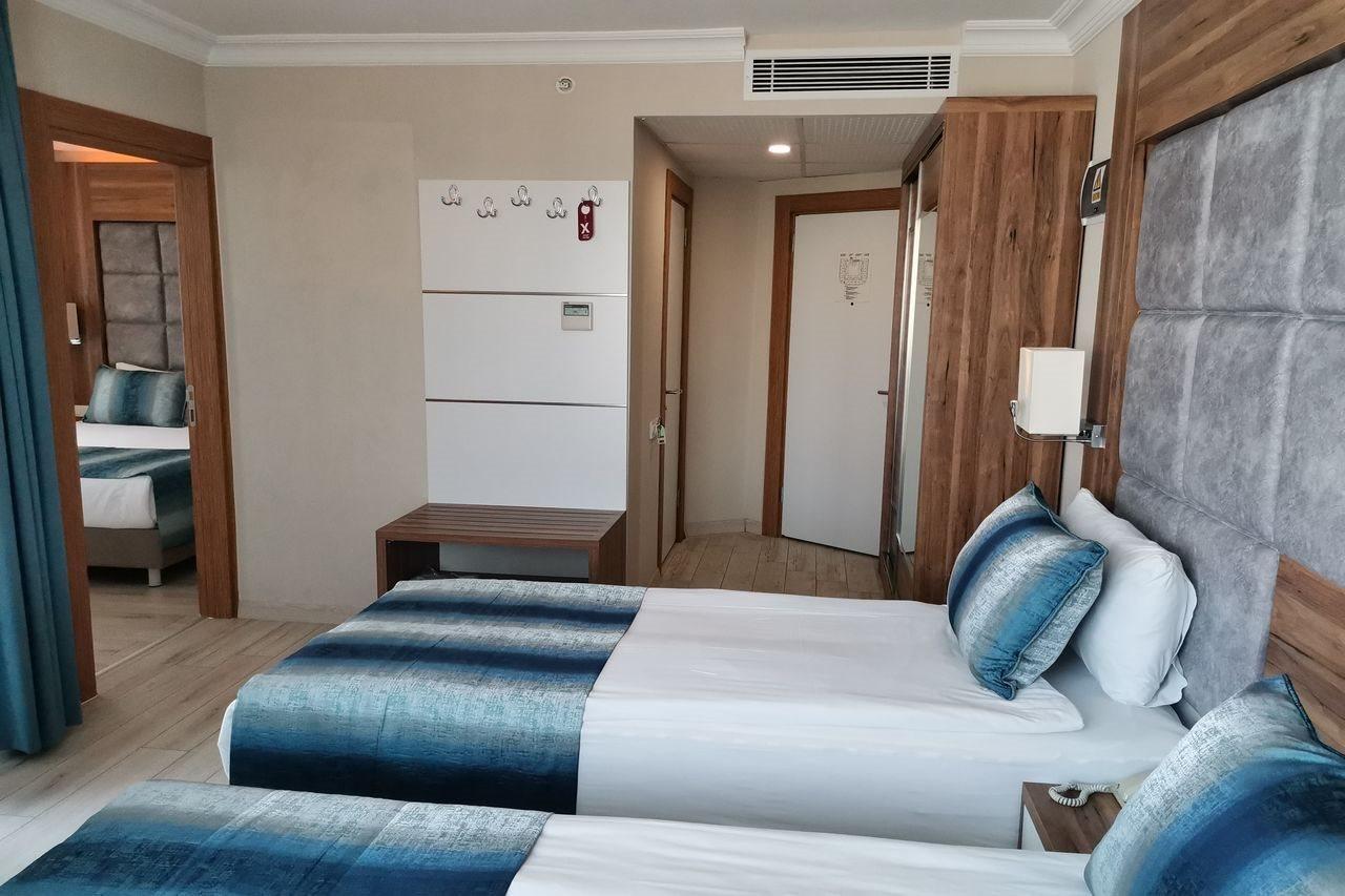 Resort Grand Seker Side