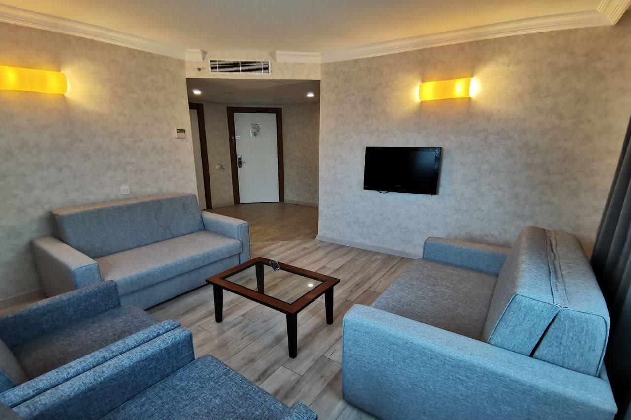 Resort Grand Seker Side