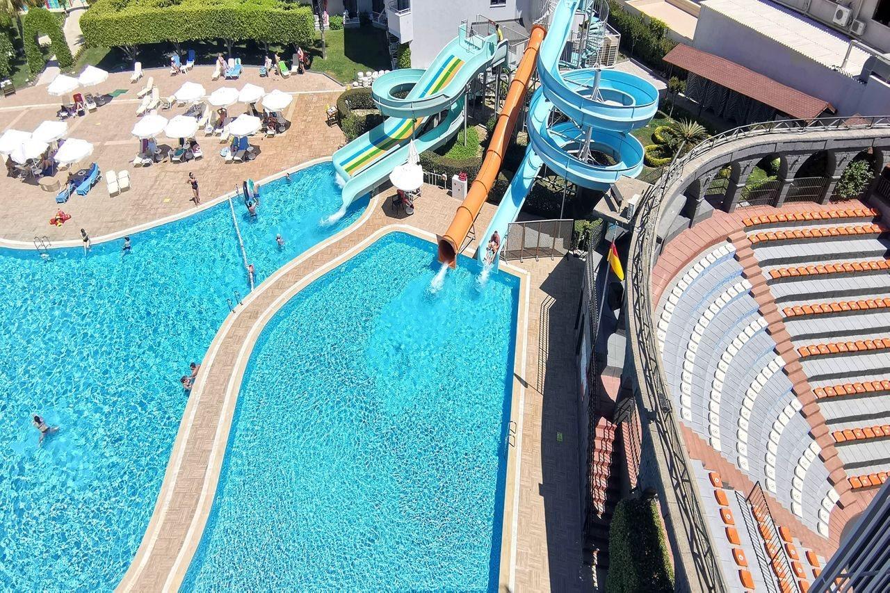Resort Grand Seker Side