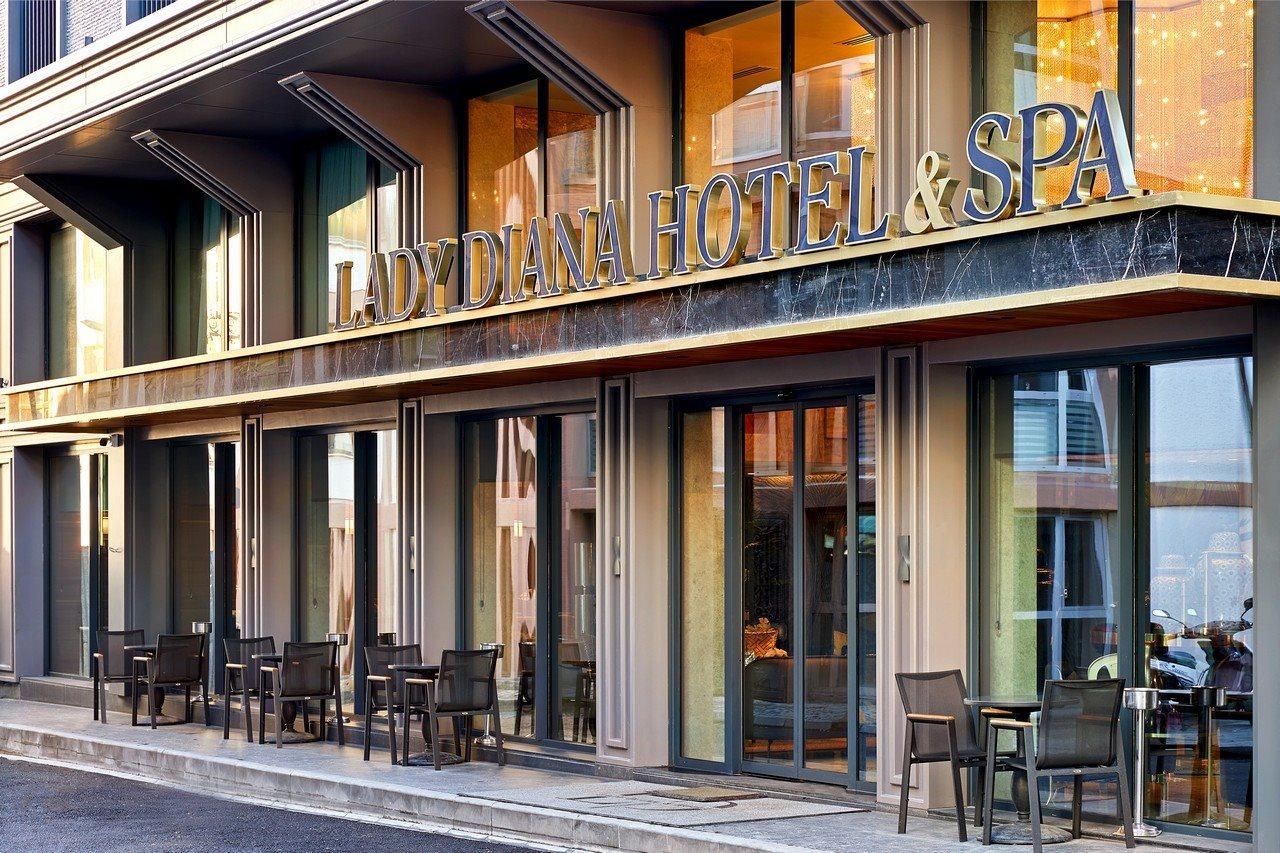 Lady Diana 4* Istanbul