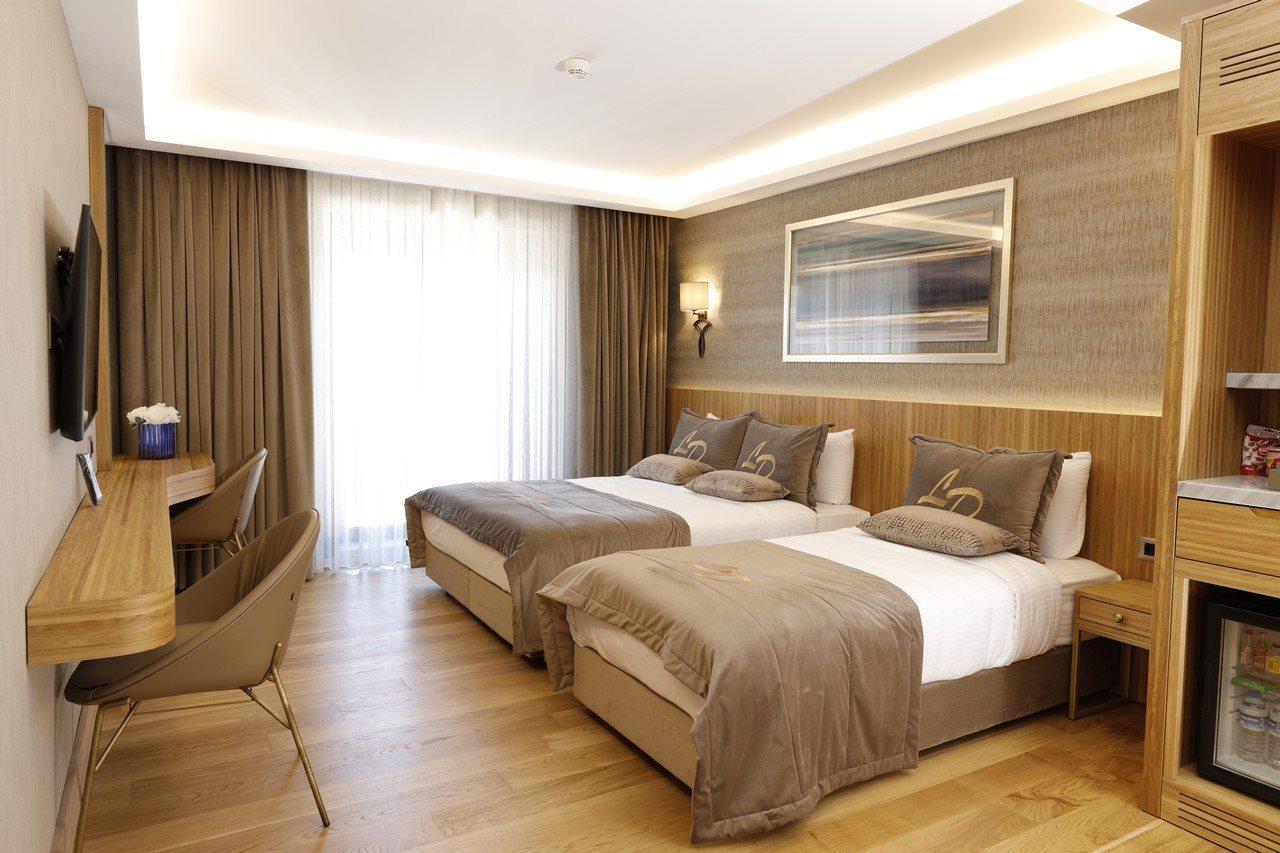 Lady Diana Hotel Istanbul