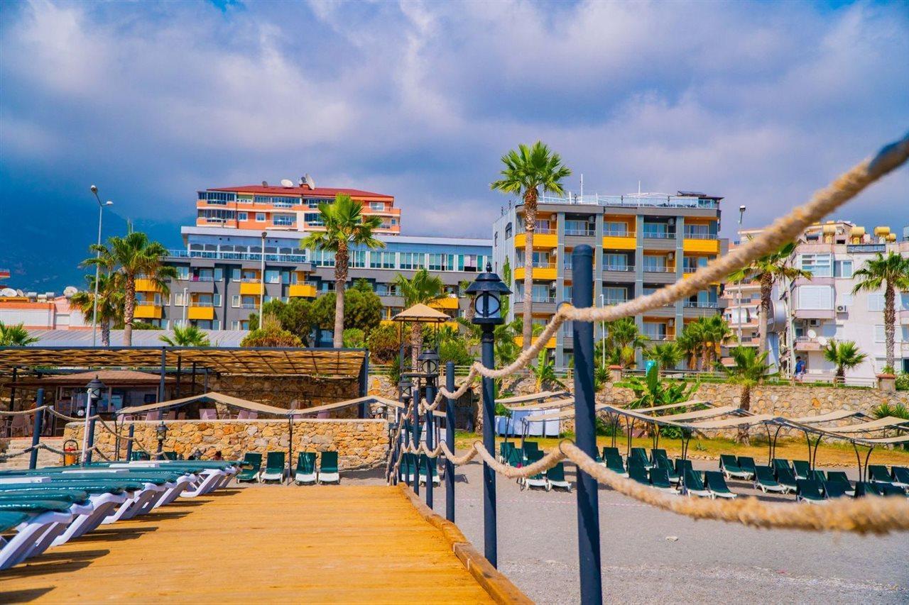 Senza Grand Santana Hotel Mahmutlar