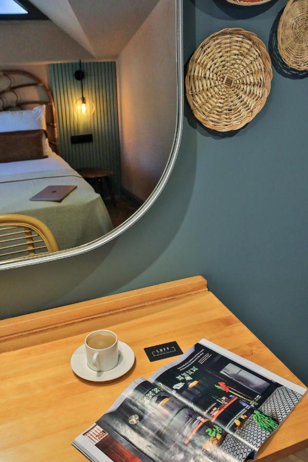 Luff Boutique - Adult Only Hotel 2*