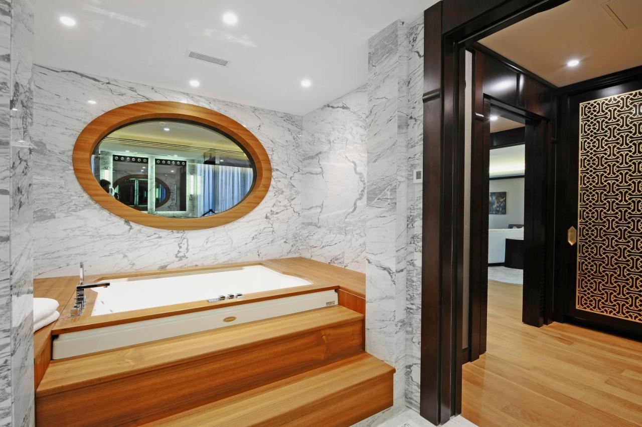 Hotel Crowne Plaza Convention Center & Thermal By Ihg Bursa